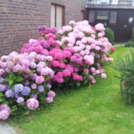 Ferienwohnung Poettershof クレーフェルト エクステリア 写真