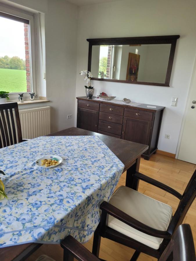 Ferienwohnung Poettershof クレーフェルト エクステリア 写真
