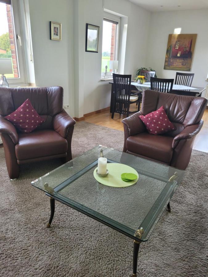 Ferienwohnung Poettershof クレーフェルト エクステリア 写真