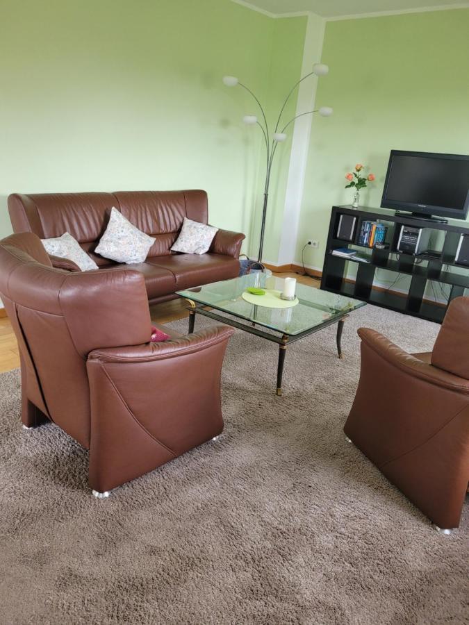 Ferienwohnung Poettershof クレーフェルト エクステリア 写真