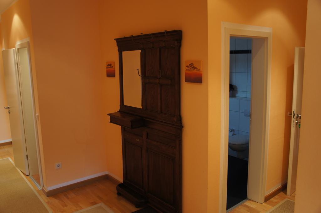 Ferienwohnung Poettershof クレーフェルト 部屋 写真