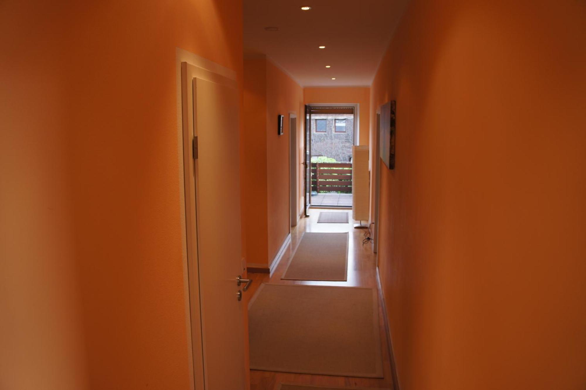 Ferienwohnung Poettershof クレーフェルト エクステリア 写真