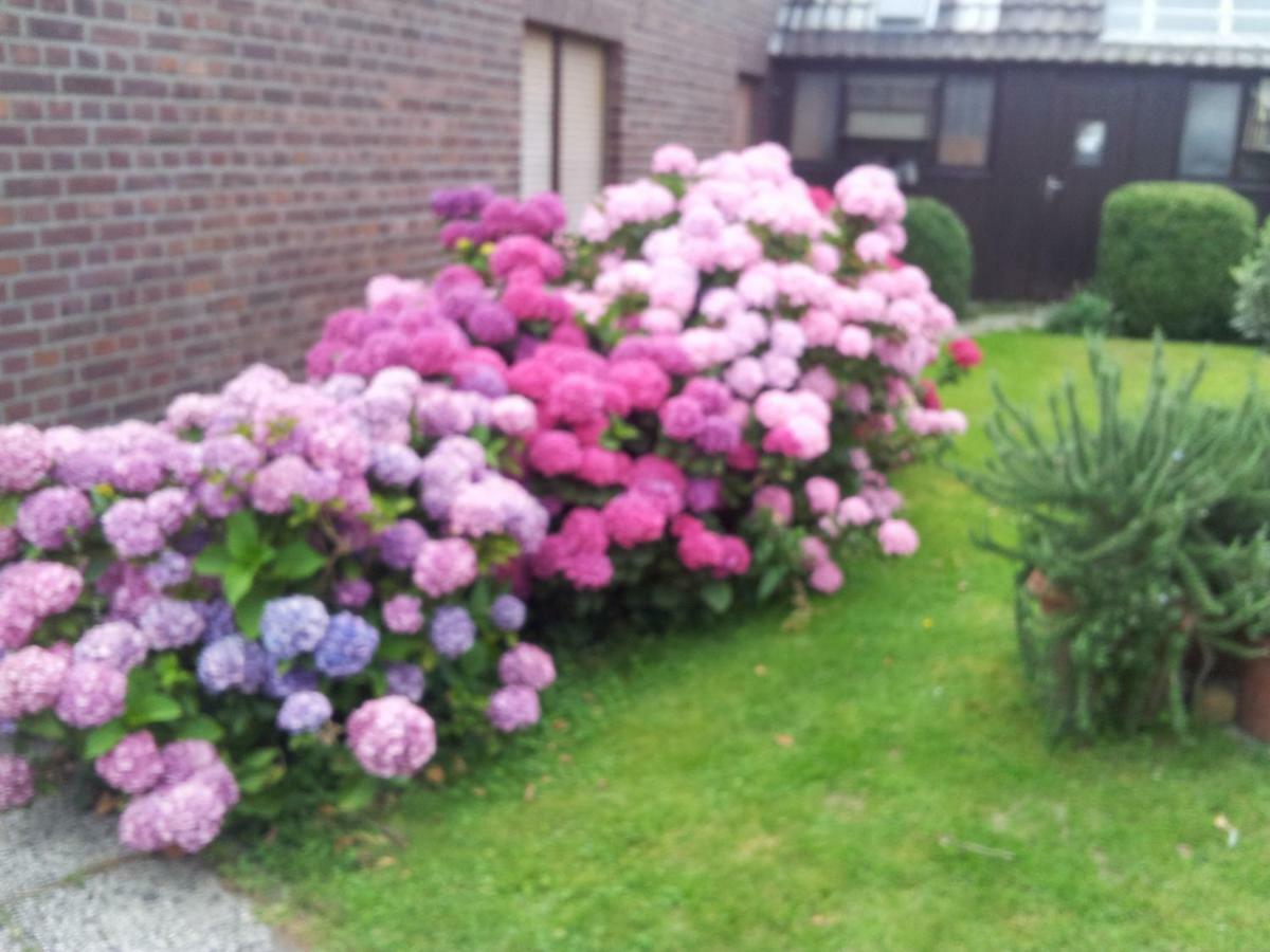 Ferienwohnung Poettershof クレーフェルト エクステリア 写真