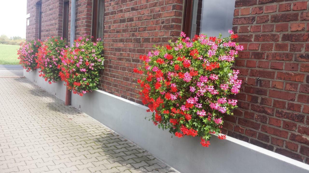 Ferienwohnung Poettershof クレーフェルト エクステリア 写真