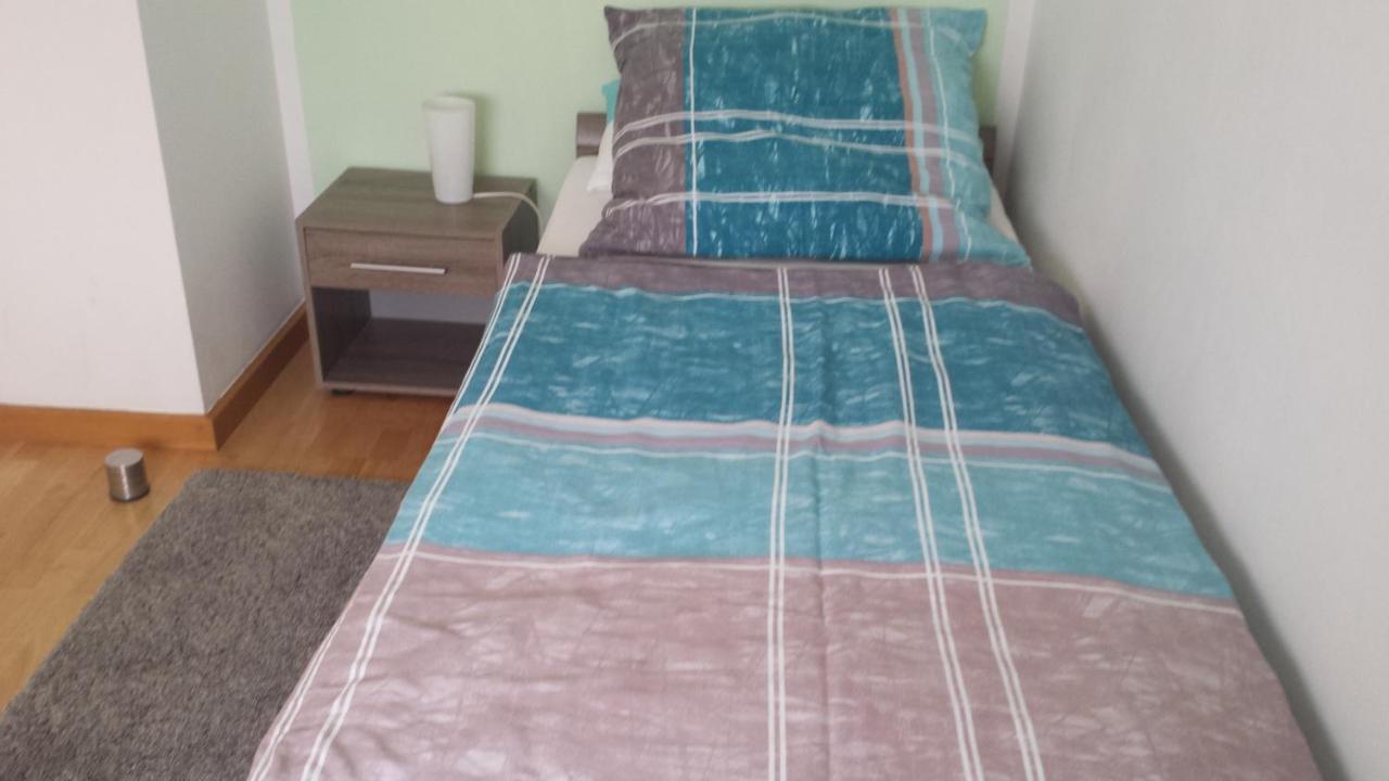 Ferienwohnung Poettershof クレーフェルト エクステリア 写真